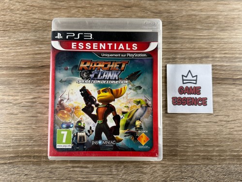 Ratchet clank opération - &,