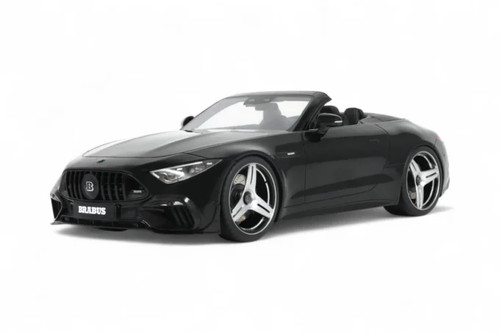 Brabus 750 bodo - brabus,