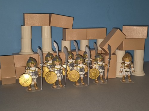 Playmobil history lot - playmobil,
