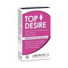 [LAB11] Labophyto Cure aphrodisiaque pour femme top desire - 60 gélules