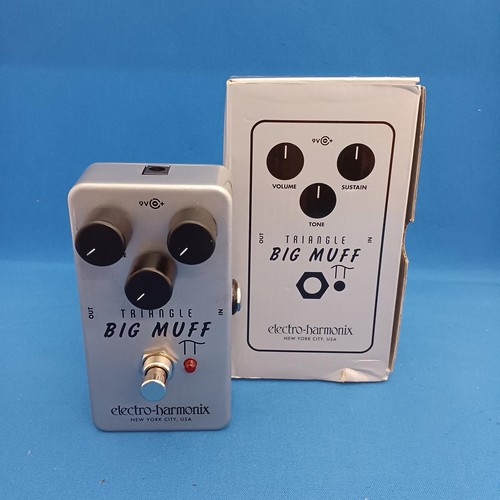 Electro harmonix triangle - electro-harmonix,