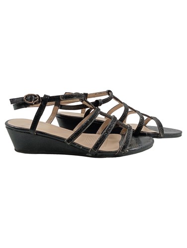 Esprit sandales femme noir - esprit,