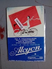 Plaque Métal Décorative 30