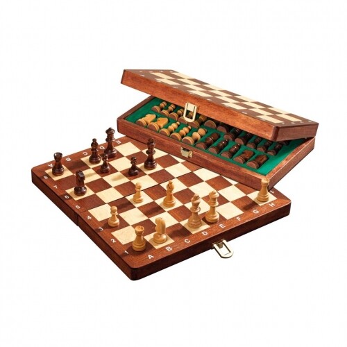Jeu échecs échiquier de - -,