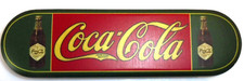 COCA COLA® BOITE PLUMIER VIDE 17 cm x  5 cm COCA-COLA 1997 N°2477