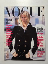 Magazine mode fashion VOGUE