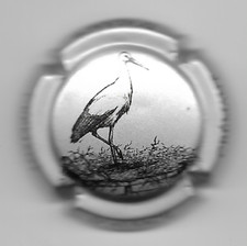 Capsule de Crémant d'Alsace