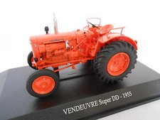 TRACTEUR VENDEUVRE SUPER DD DE