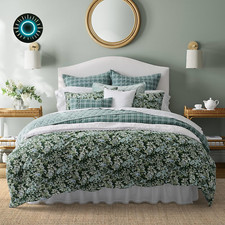 Laura Ashley- Queen Duvet