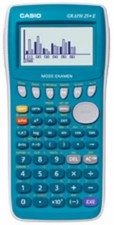 Casio Graph 25 E  8,9 cm x