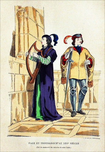 Instrument musique du - instrument, de