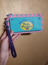 Polly Pocket Portefeuille Neuf Wallet New