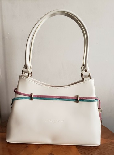 Sac main lancaster blanc - sac,