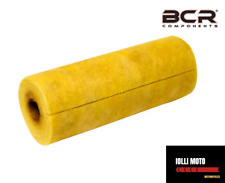 Cartouche Rouleau En Laine de Roche Ø 80x300mm Silencieux Échappement Moto