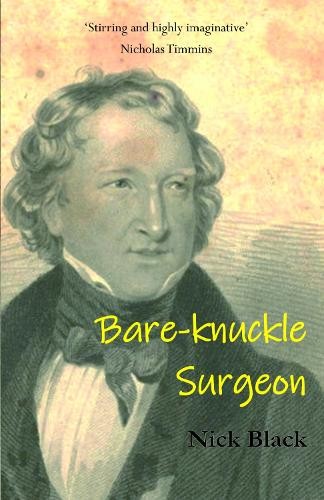 Nick black bare knuckle - nick,