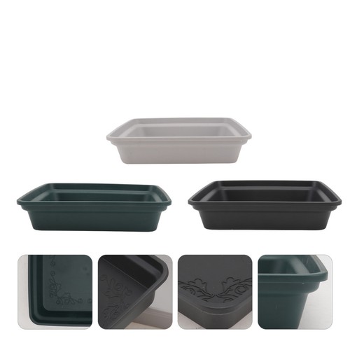 Pcs pot fleur de - 6,