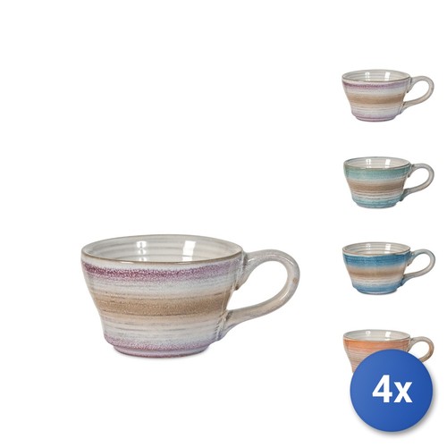 Tasses café java 90 - À, en