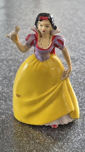 Figurine jim ortf blanche - ortf,