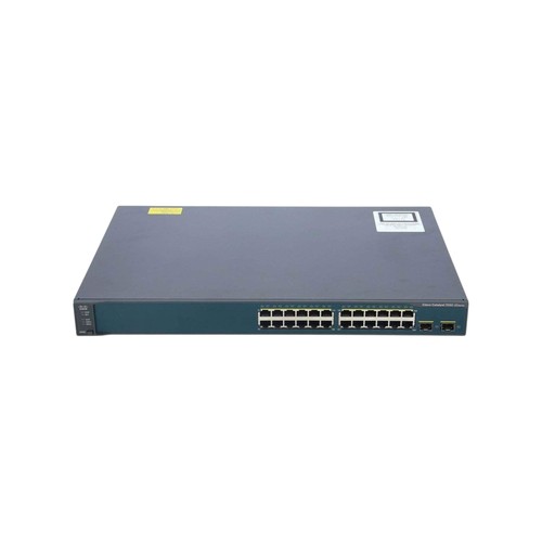 Cisco c3560 24ts s - cisco, ws-c3560-24ts-s