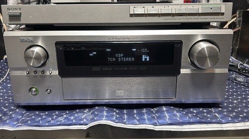 Denon avr 3805 al24 processing - denon,