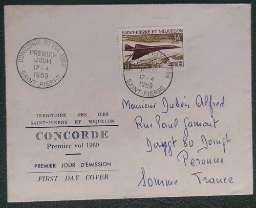 Enveloppe premier jour timbre - enveloppe,