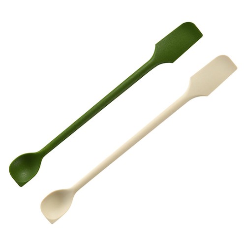 Cuillère silicone - en,