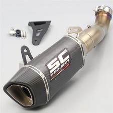 Échappement silencieux à