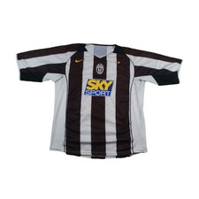 Maillot Juventus FC rétro domicile 2004-2005
