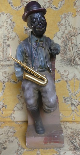 Statue country corner - country,