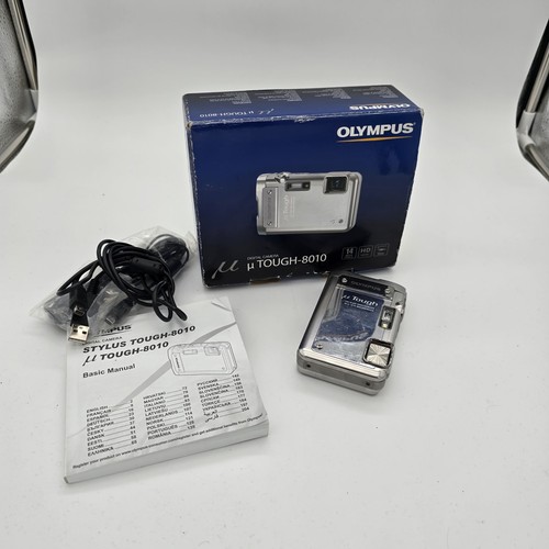 Appareil photo olympus - photo, μ