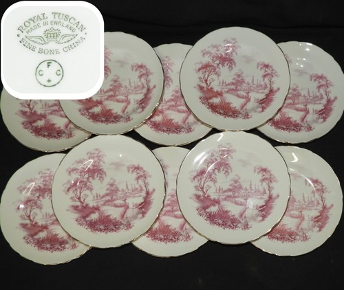 Royal tuscan made in - royal,