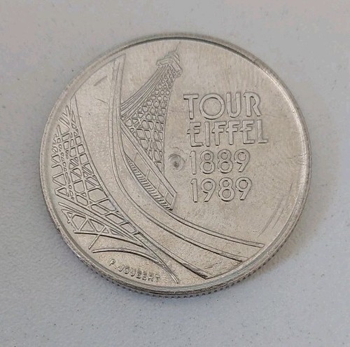 Pièce francs commémorative - 5,
