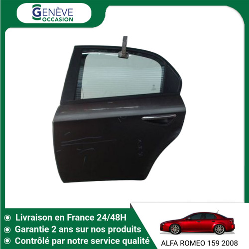 Porte arriere gauche - 🇫🇷,