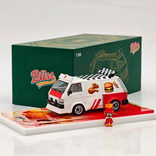Bliss mitsubishi delica - bliss, 1:64