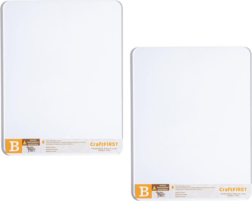 Cutting plate for - for, cuttlebug