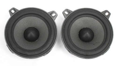 Pair focal polyglass - of,