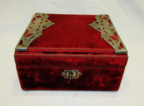 Boite bijoux napoleon - boite,