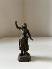 Statuette de Jeanne d’arc en