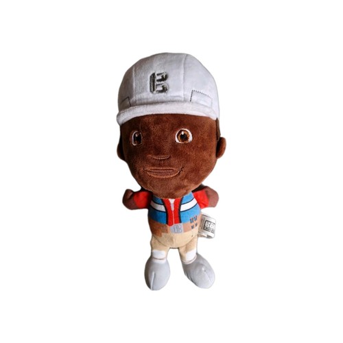 Peluche bob bricoleur - peluche,