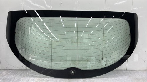 Lunette arriere renault megane - lunette,