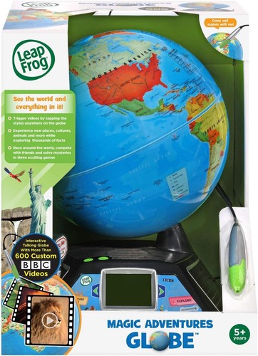 Leapfrog magic adventures - magic,