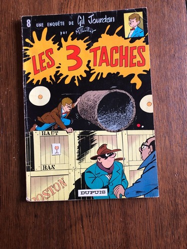 Gil jourdan les - gil,