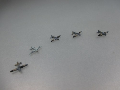 Pilatus 7 troiiner - 5x, troiiner"