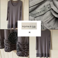 Robe t-shirt MYRINE & ME M