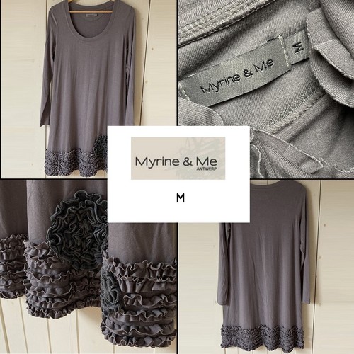 Robe shirt myrine - me, m