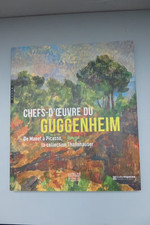 Chefs œuvre guggenheim - chefs, du