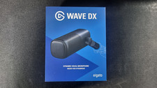 Micro Elgato Wave DX – Comme neuf – Avec boîte