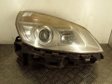 Optique avant principal gauche (feux)(phare) RENAULT SCENIC 2 PHASE 2 260605051R
