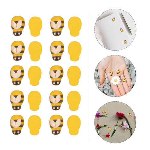 200pcs mini décoration - , de