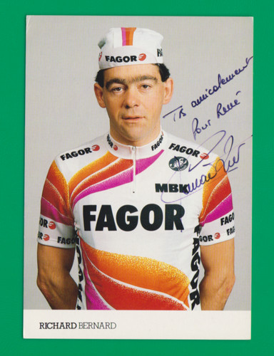 Cyclisme carte cycliste - cyclisme,